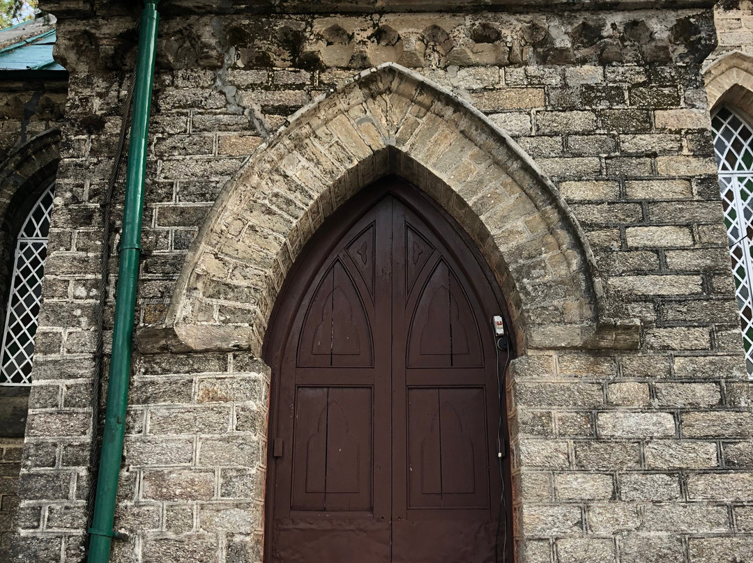 St. Mary's Church景点图片