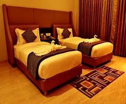 Hotel A.K. International主图