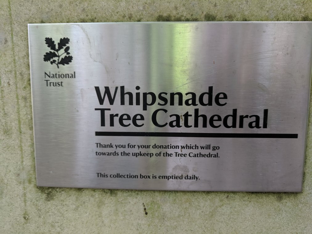 Whipsnade Tree Cathedral景点图片
