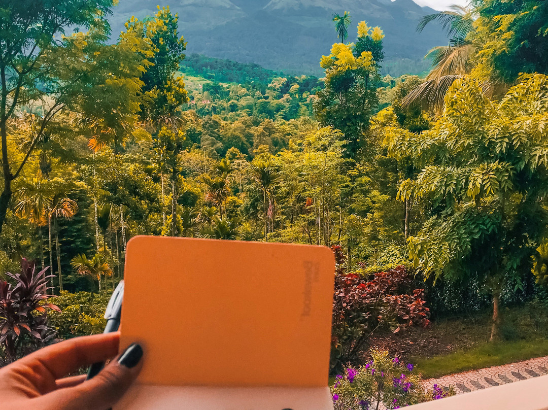 伍德罗斯度假村主图