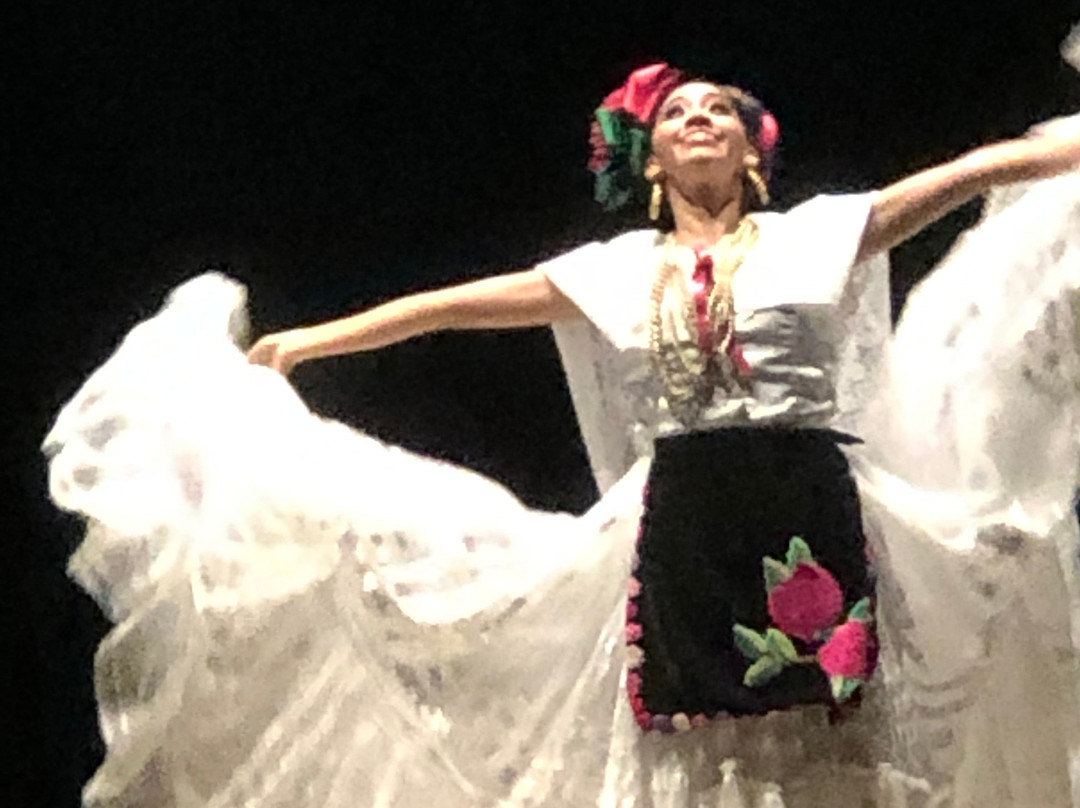 Ballet Folklorico de Mexico景点图片