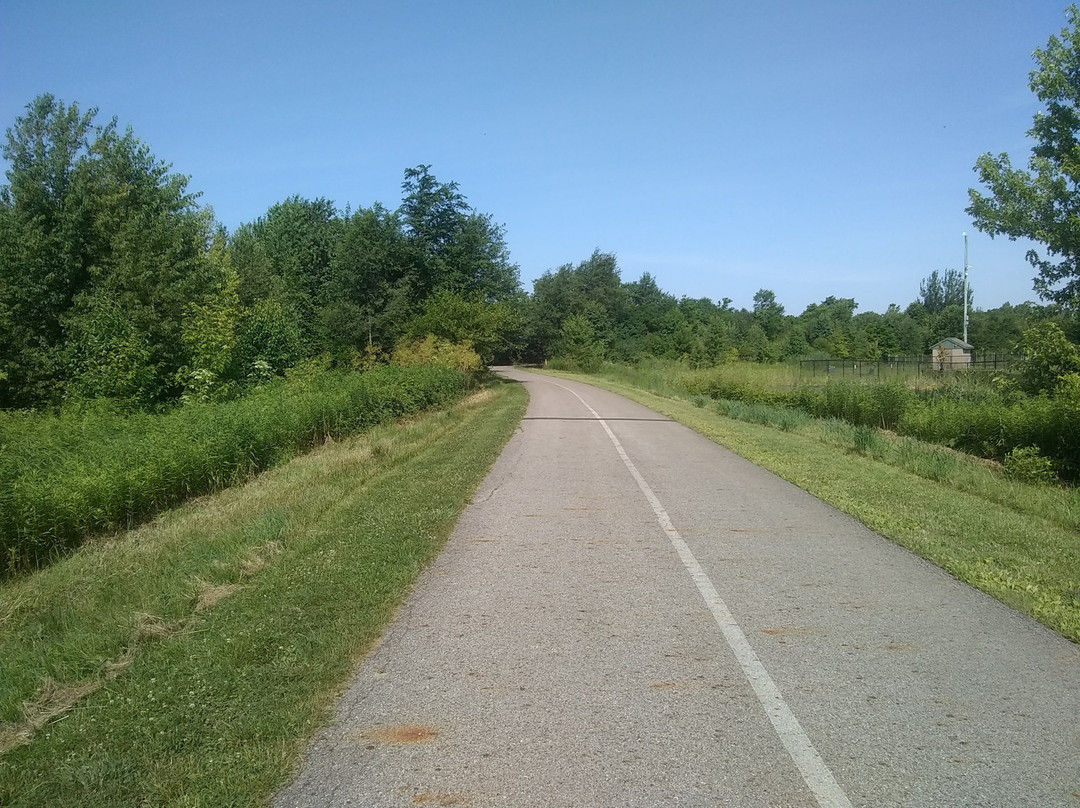 Heritage Trail Metro Park-Hilliard必去景点