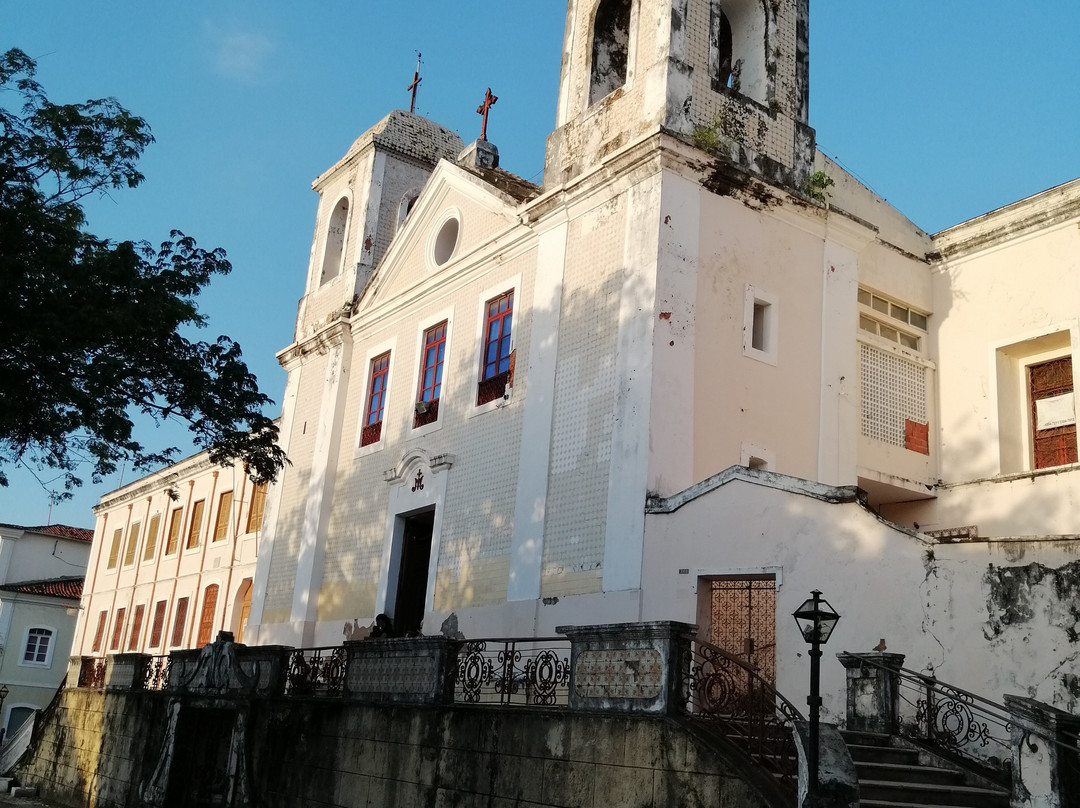 Nossa Senhora do Carmo Church景点图片