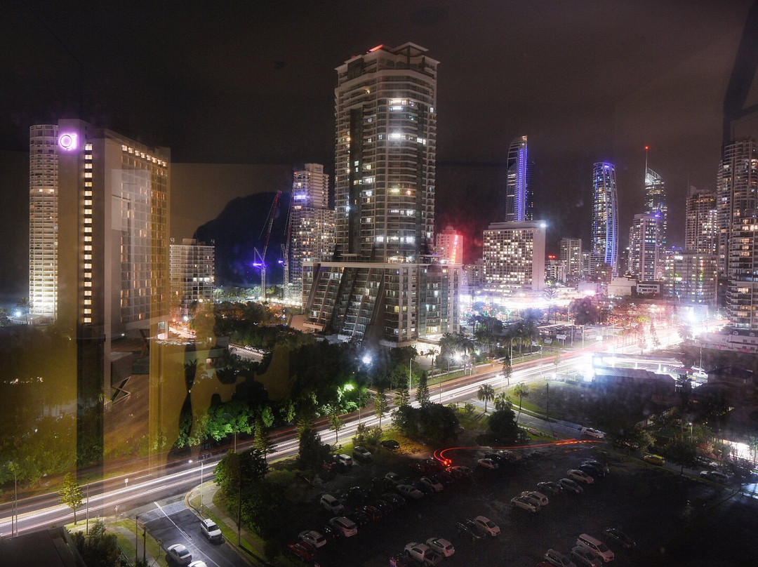 Ruby Gold Coast by CLLIX主图