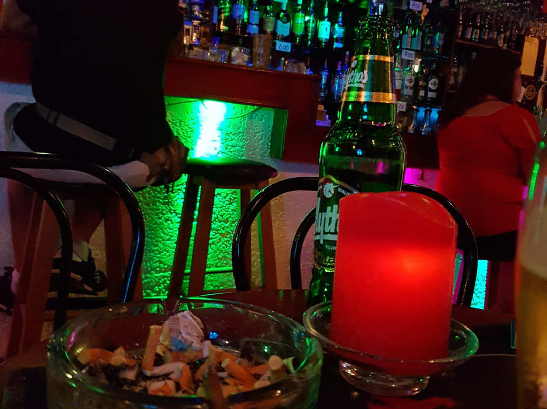 Red Lion Bar-罗德城必去景点