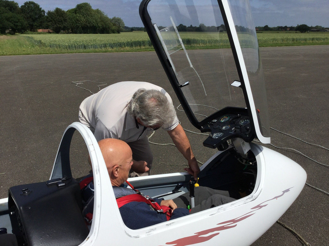 Rattlesden Gliding Club景点图片