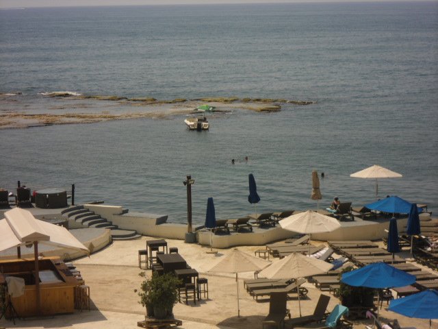 Byblos Sur Mer-泳池