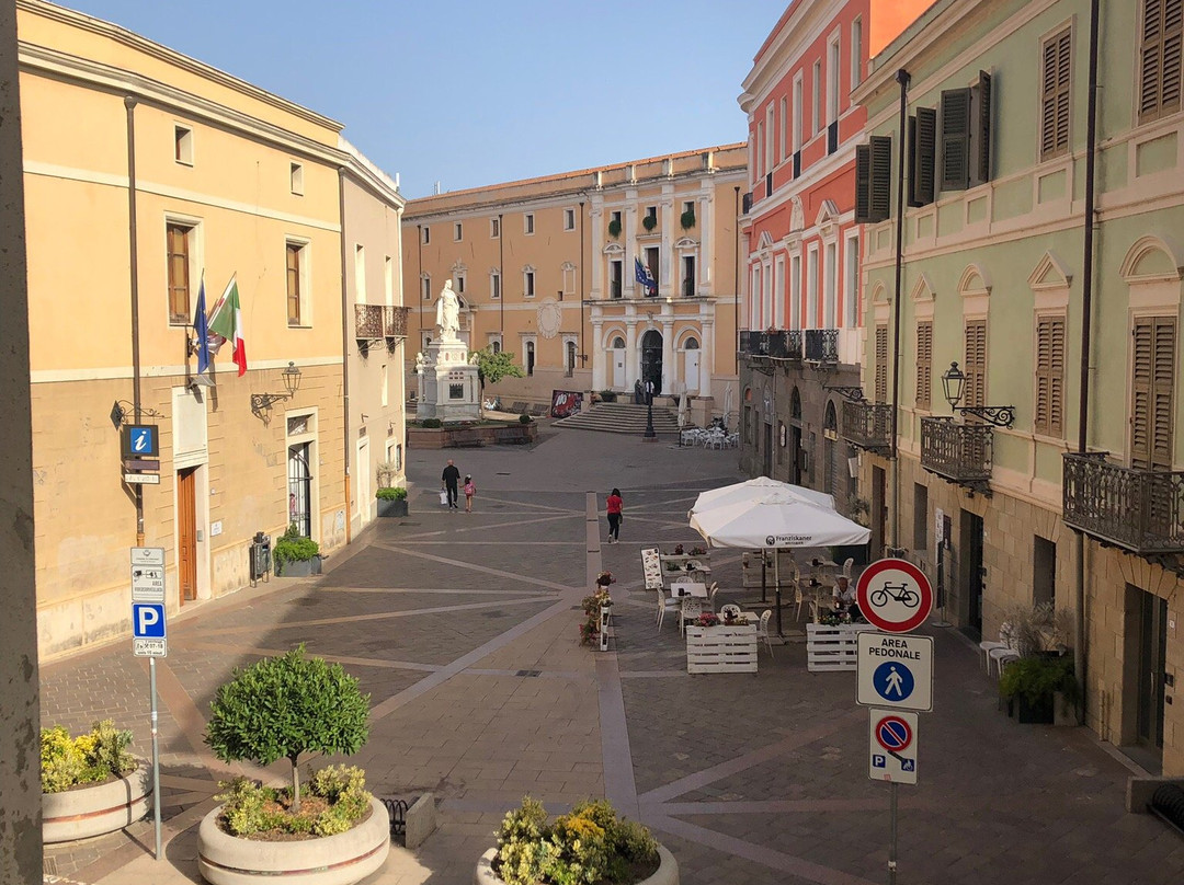 Eleonora Bed & Breakfast主图