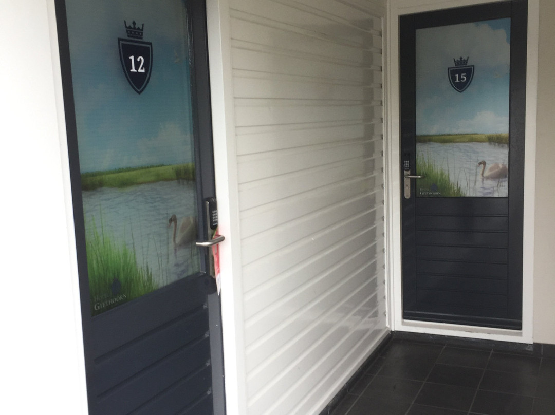 Hotel Giethoorn主图