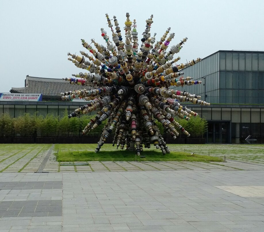 国立现代美术馆-果川市必去景点