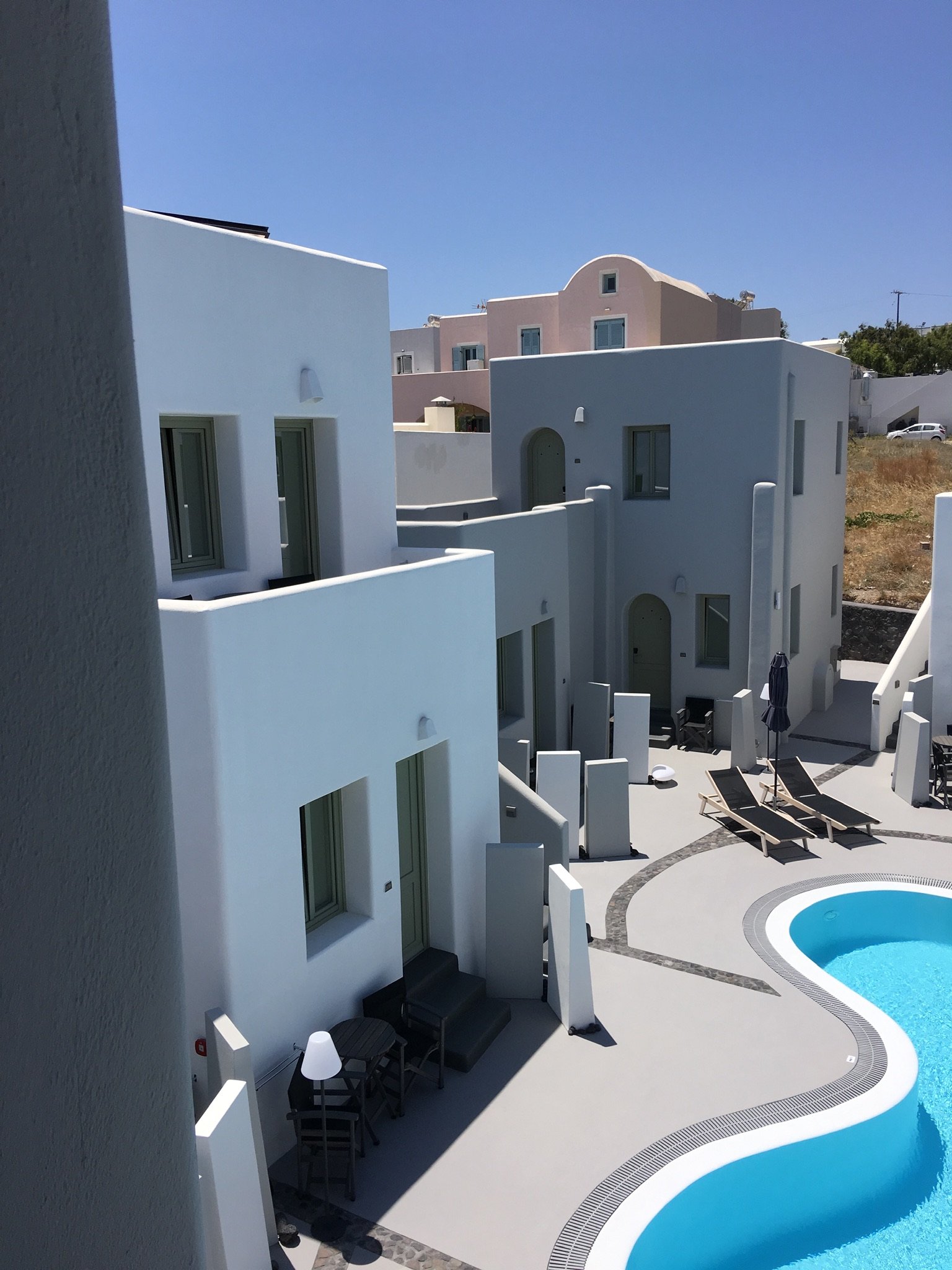Kallos Imar Boutique Hotel-酒店景观