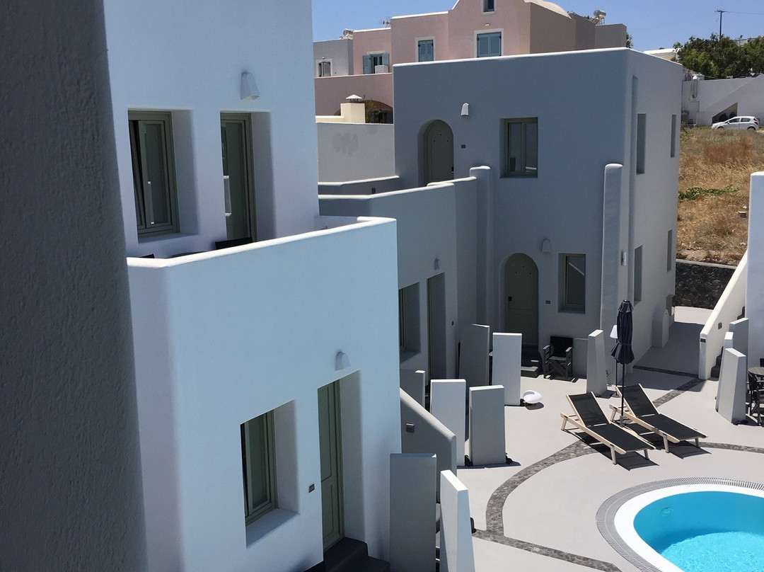 Kallos Imar Boutique Hotel主图