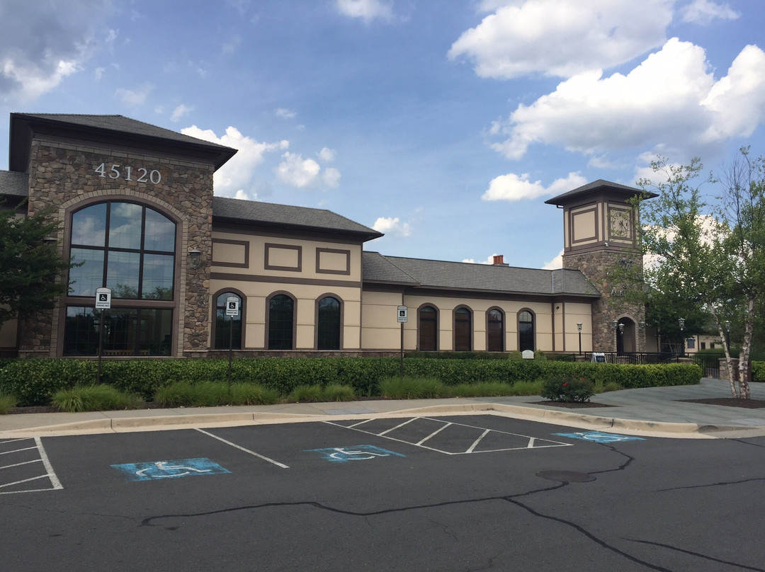 1757 Golf Club-杜勒斯必去景点