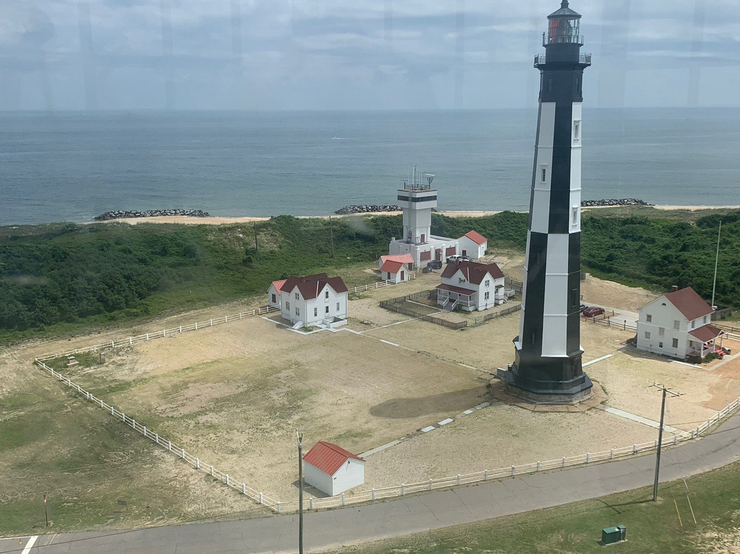 Cape Henry Lighthouse景点图片
