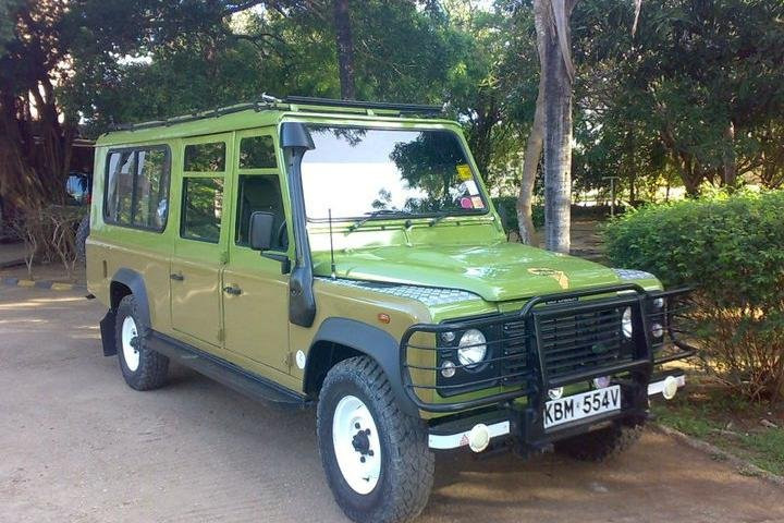 CAT Safaris-沙加缅度必去景点