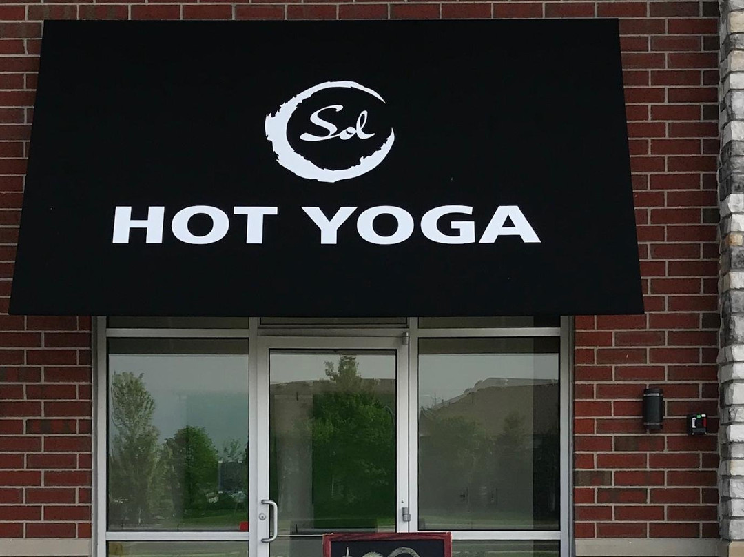 Sol Hot Yoga Studio-卡梅尔必去景点