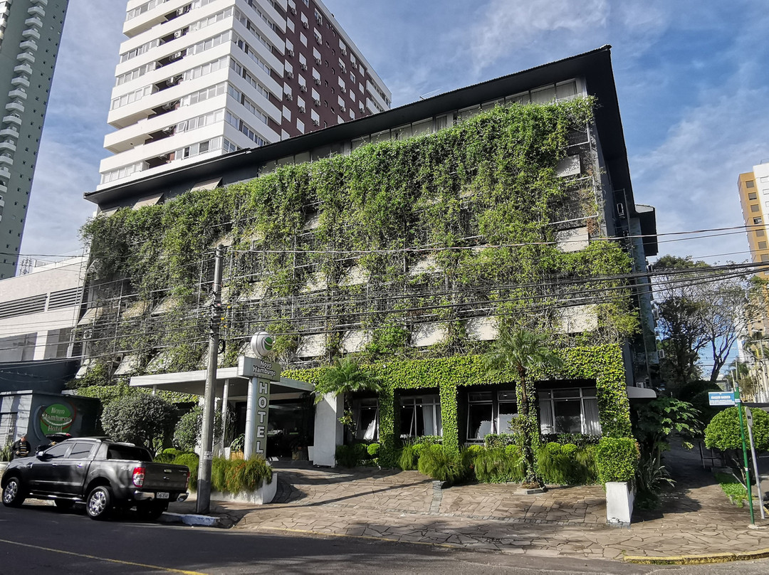 Novo Hamburgo Hotel主图