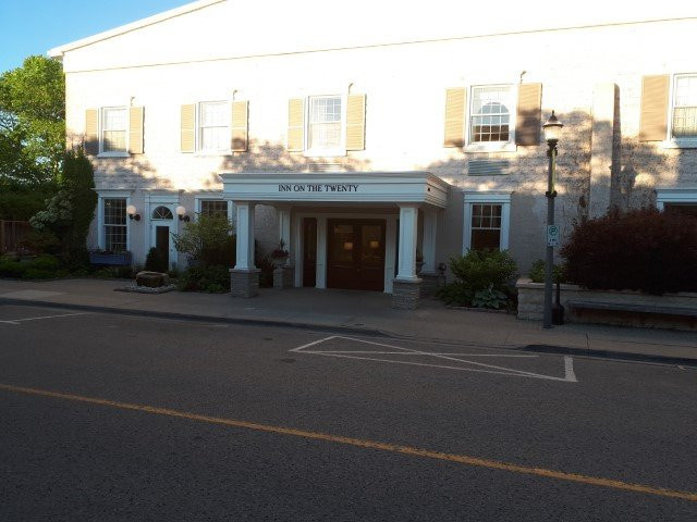 Inn On The Twenty主图