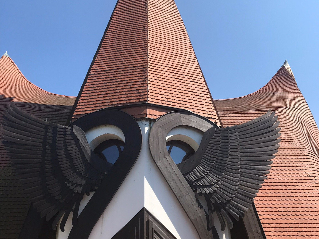 Siófok Evangelical Church景点图片