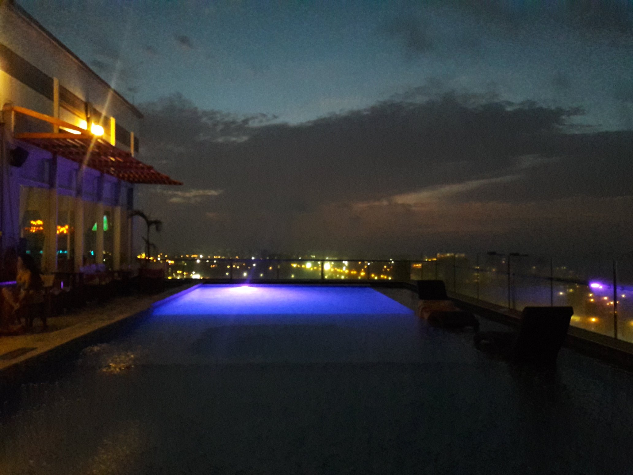 Sky Collection Lifestyle Hotel & Suites Barranquilla-家庭/游戏区