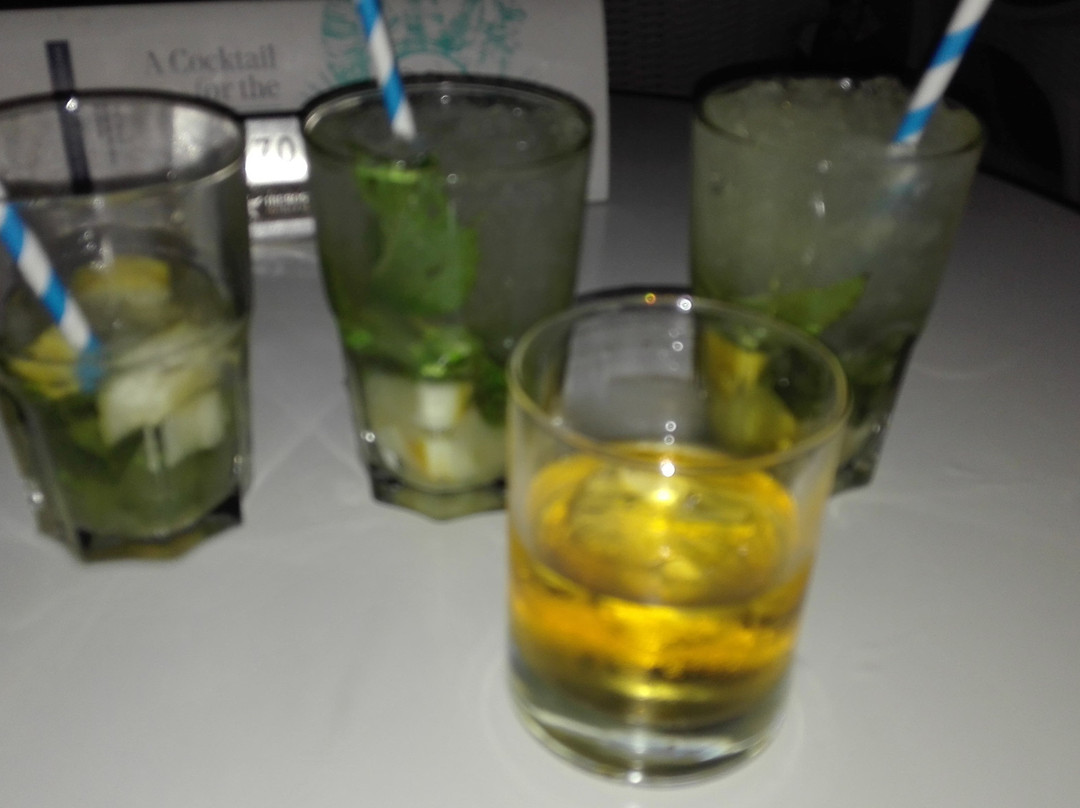 伊波罗之星拉斯达利亚斯酒店主图