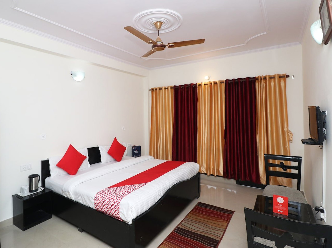 OYO 4109 Hotel Traveller Inn主图