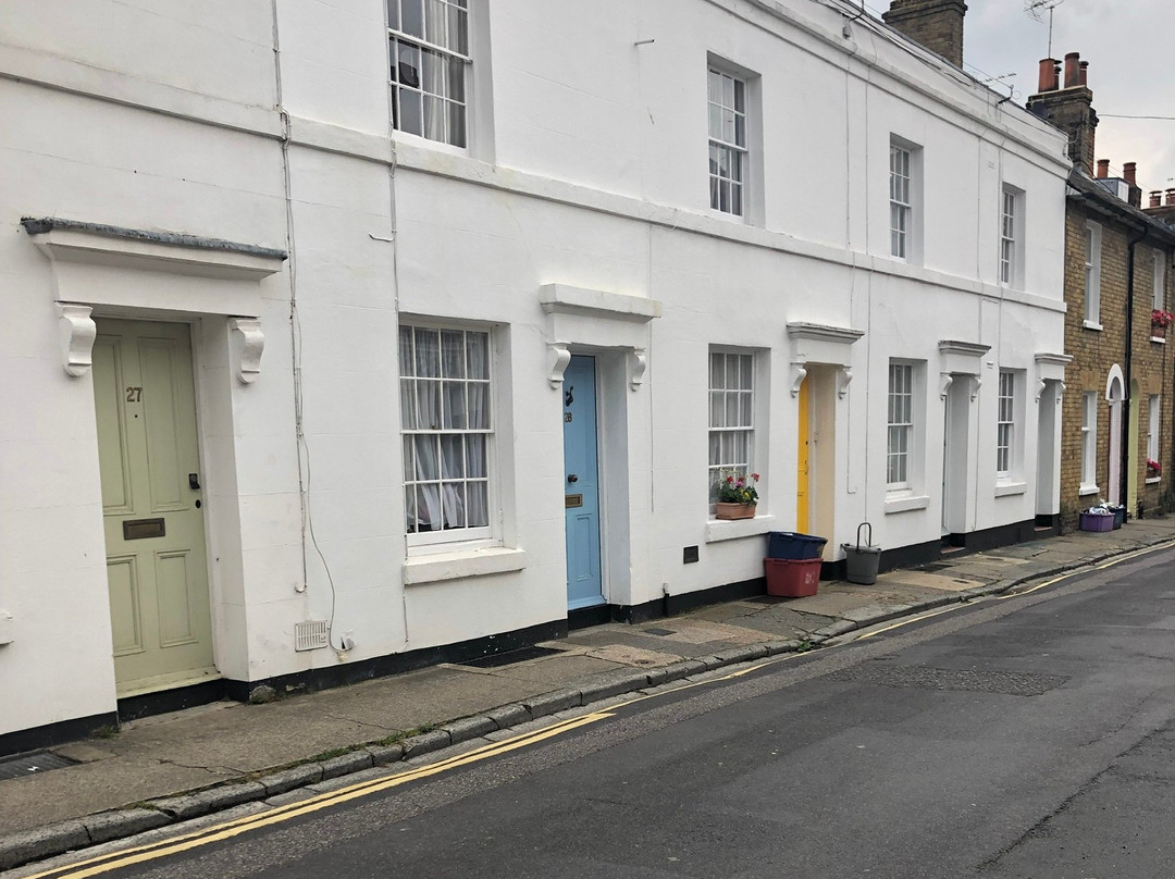 The Black Horse Inn主图