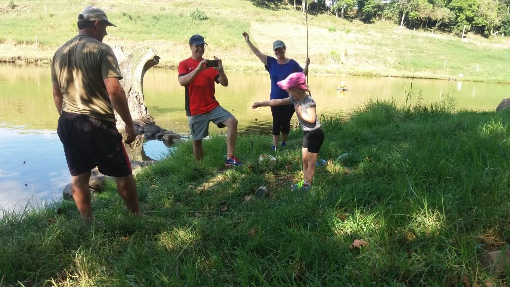 Sitio Familia Favaretto-Serio必去景点