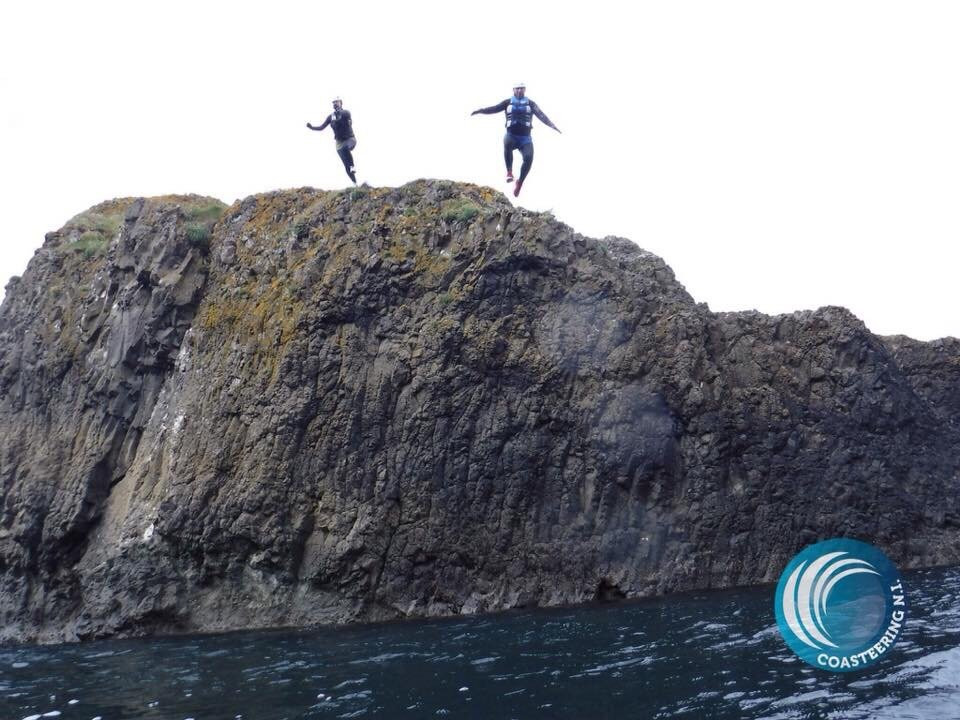 Coasteering NI - Private Tours-Ballintoy必去景点