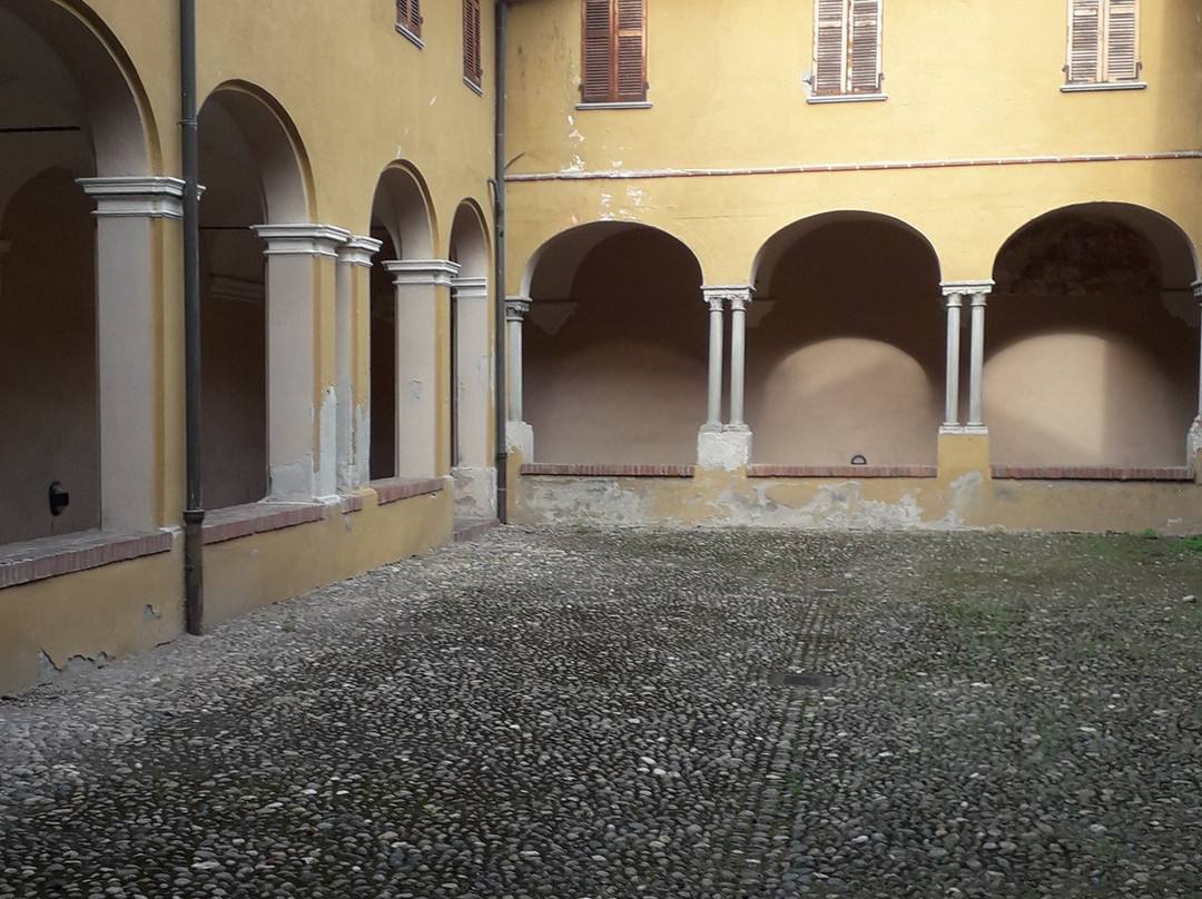 Antico Chiostro di San Graziano-韦尔切利必去景点