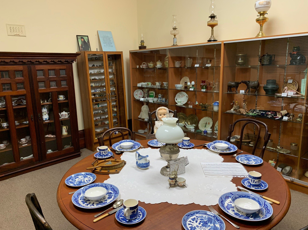 Wyalong Museum-West Wyalong必去景点