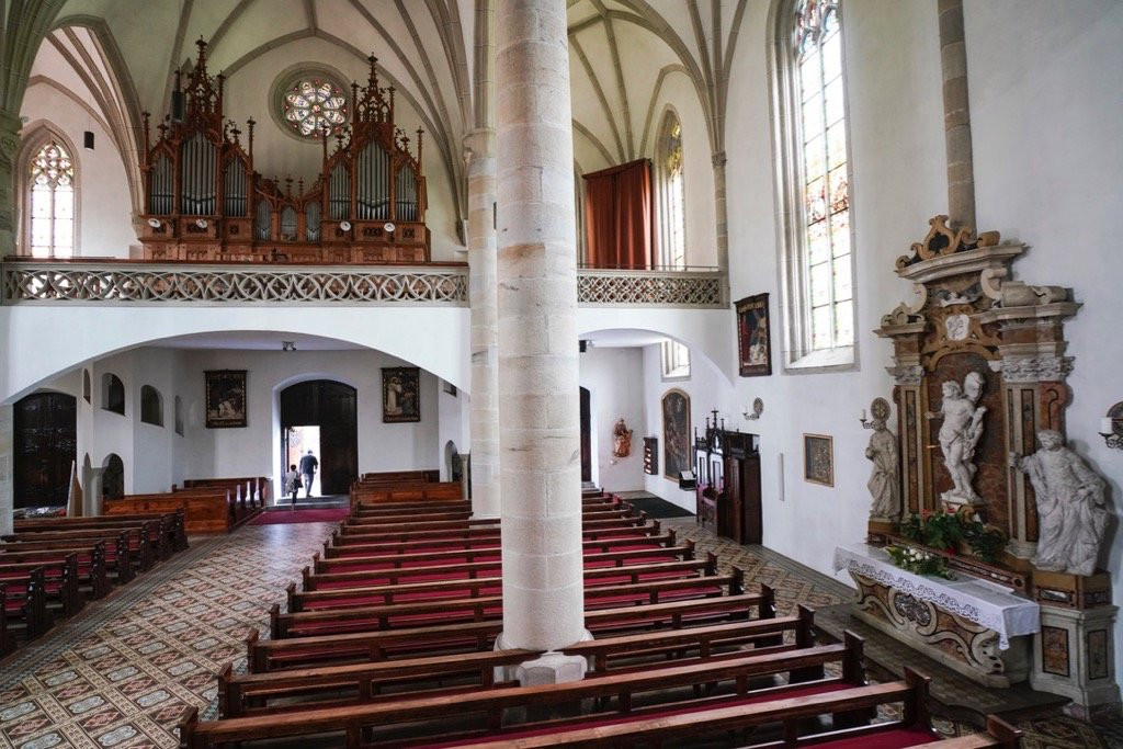 Parrocchiale dei Santi Giulitta e Quirico景点图片