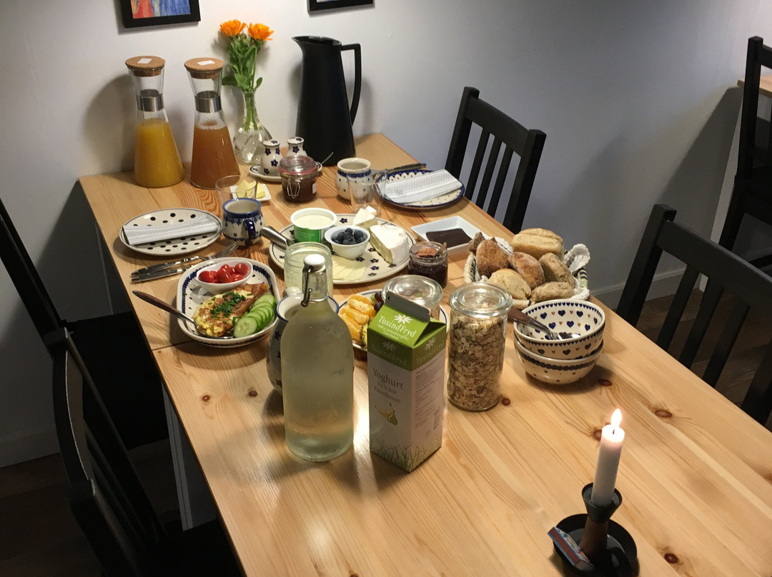 Martofte Bed and Breakfast主图