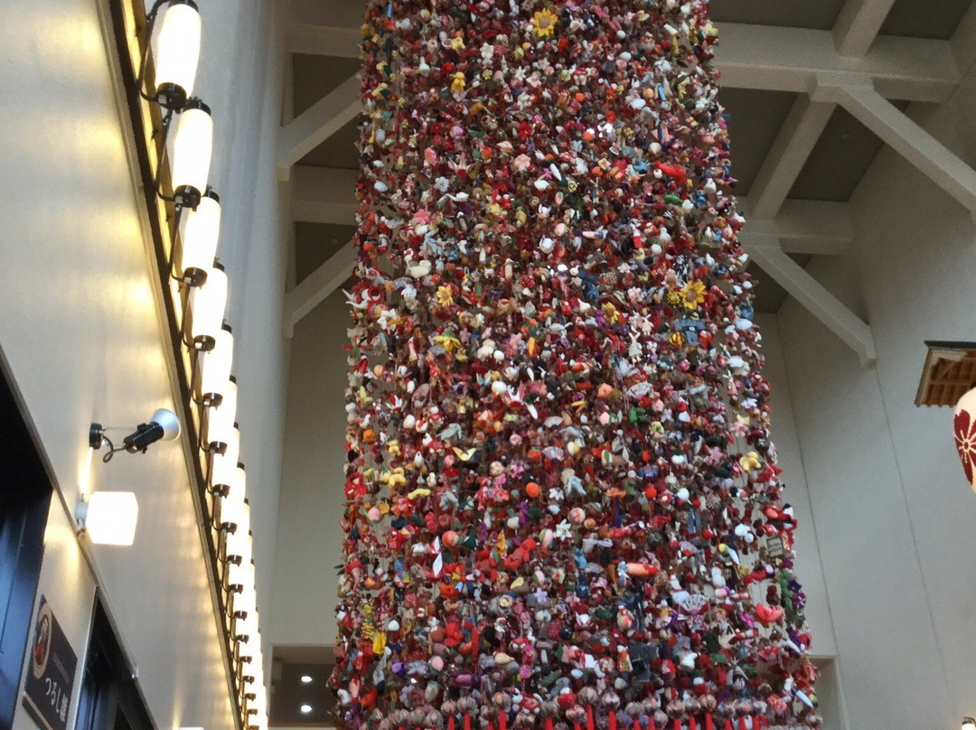 Michi-no-Eki Cross 10 Tokamachi-十日町市必去景点