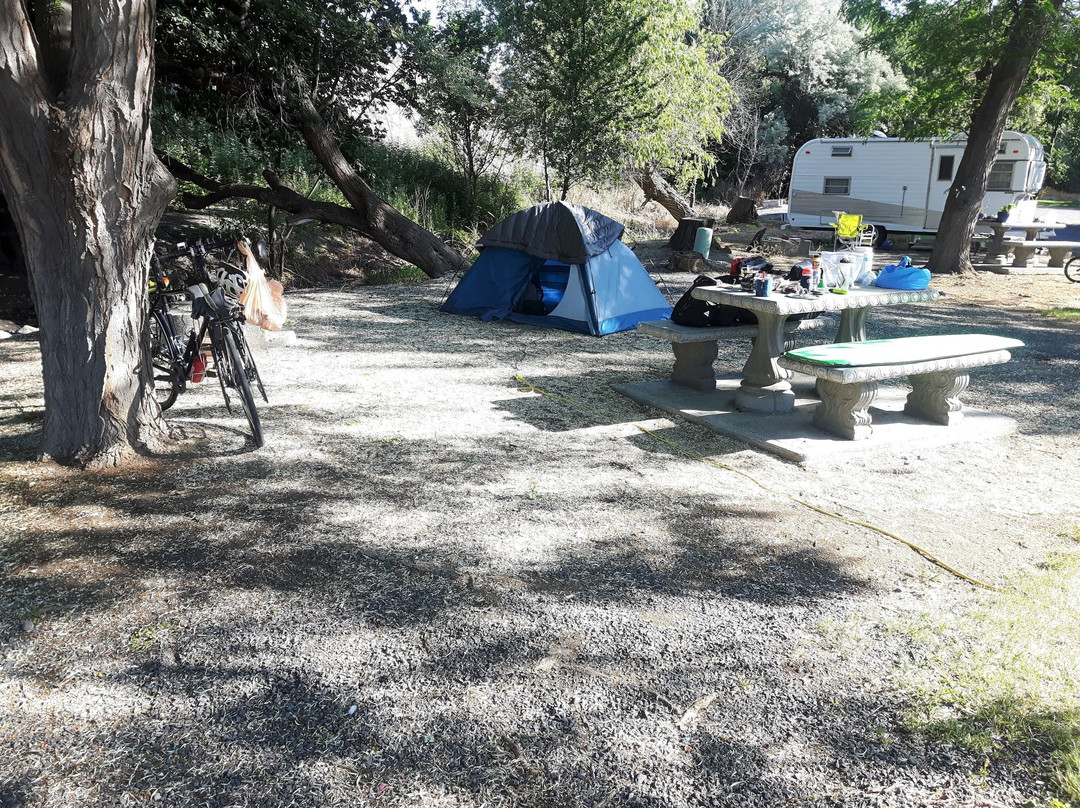 Oasis RV and Golf Course