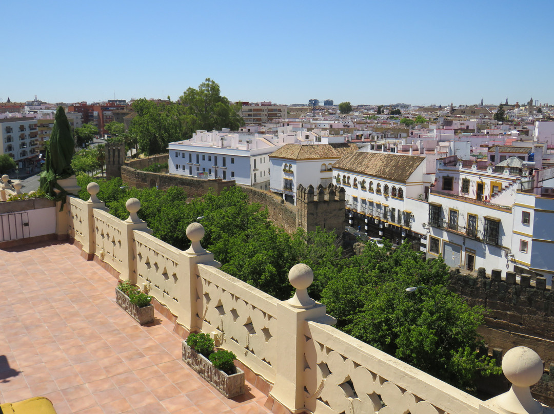 Exe Sevilla Macarena主图