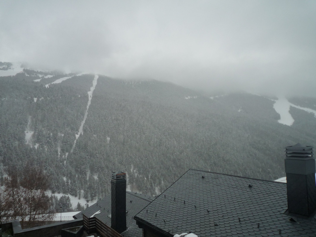 Park Piolets MountainHotel & Spa主图