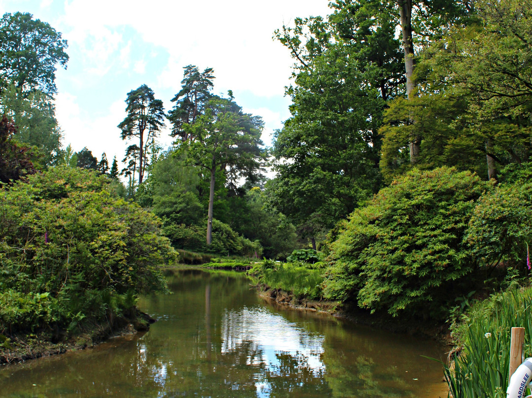 Leonardslee Lakes & Gardens景点图片