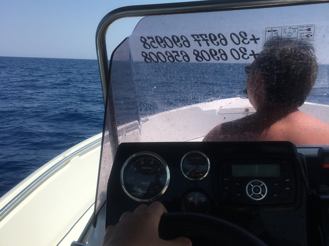 Aegean Boats景点图片