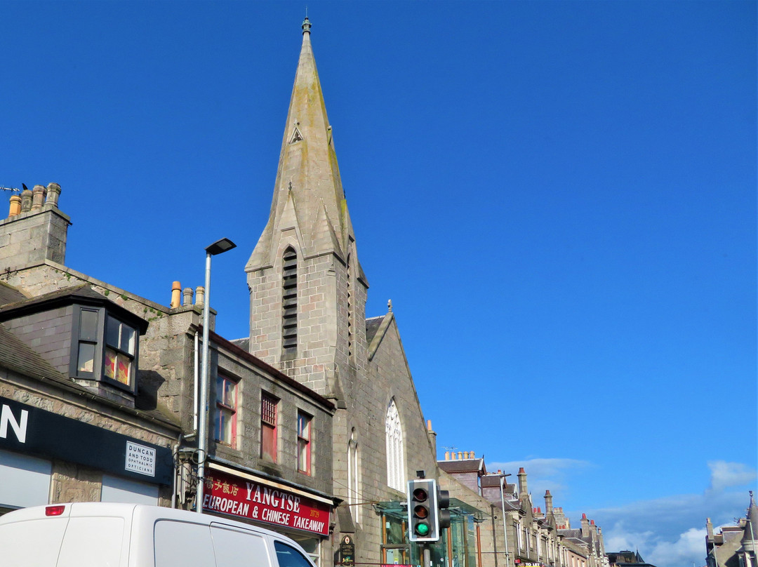 Inverurie West Parish Church景点图片