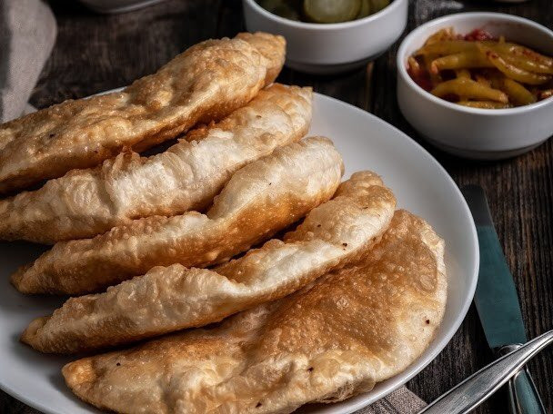 Konakbay Ciborek ve Manti