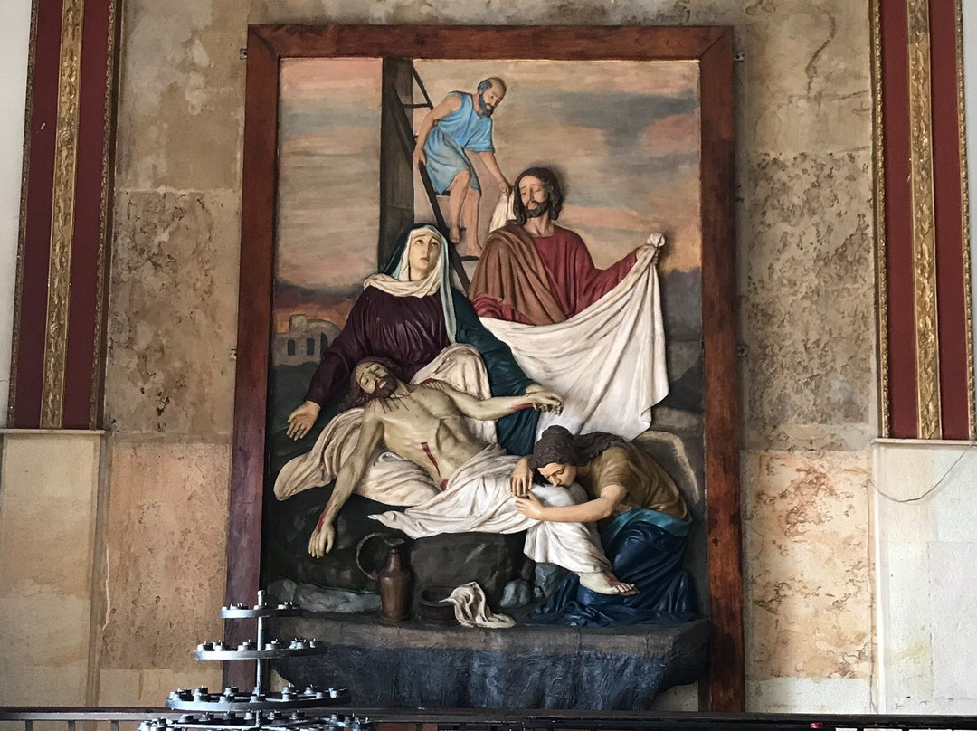 Basilica Nuestra Señora de las Mercedes-Chinchina必去景点