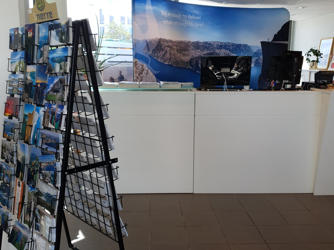Sandnes Tourist Information Office-Sandnes必去景点