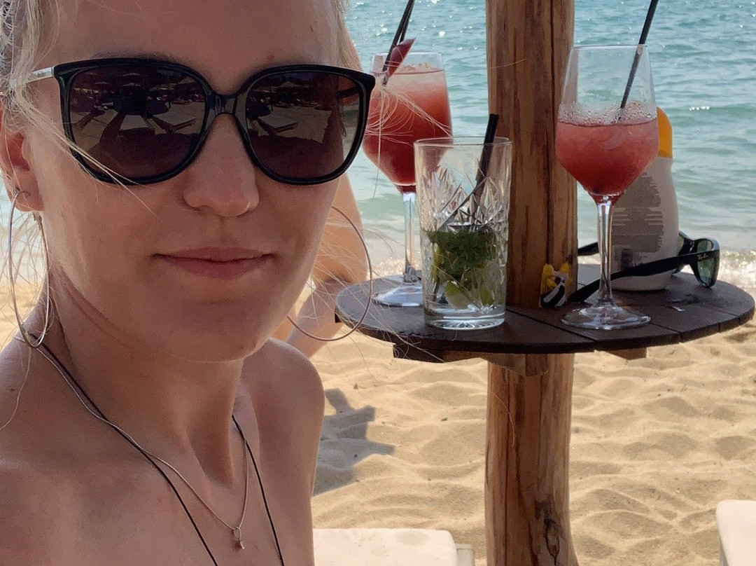 Astri Beach Bar -Restaurant-Neos Marmaras必去景点