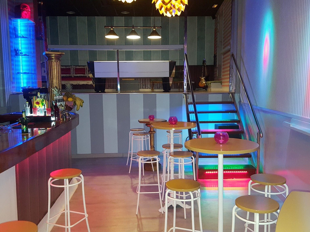 La Farandula-Puerto del Rosario必去景点