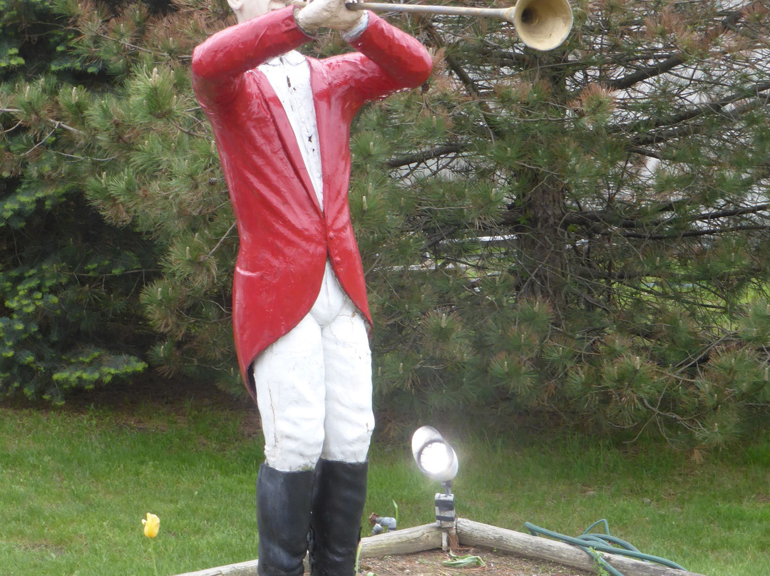 Landmark Motor inn主图