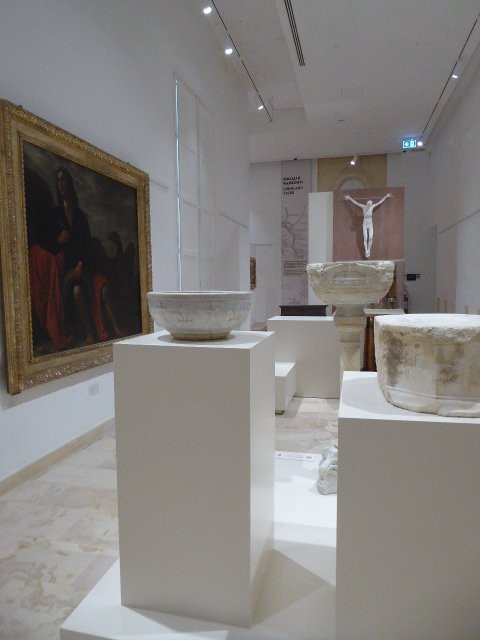 MUZA - The Malta National Community Art Museum-瓦莱塔必去景点