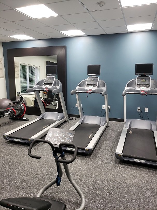 摩尔斯维尔/夏洛特希尔顿花园酒店-商务中心/多功能厅