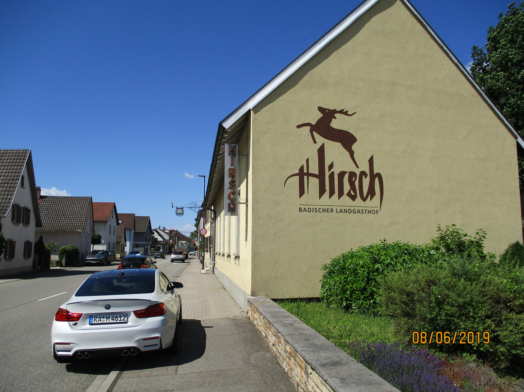Hotel Hirsch主图