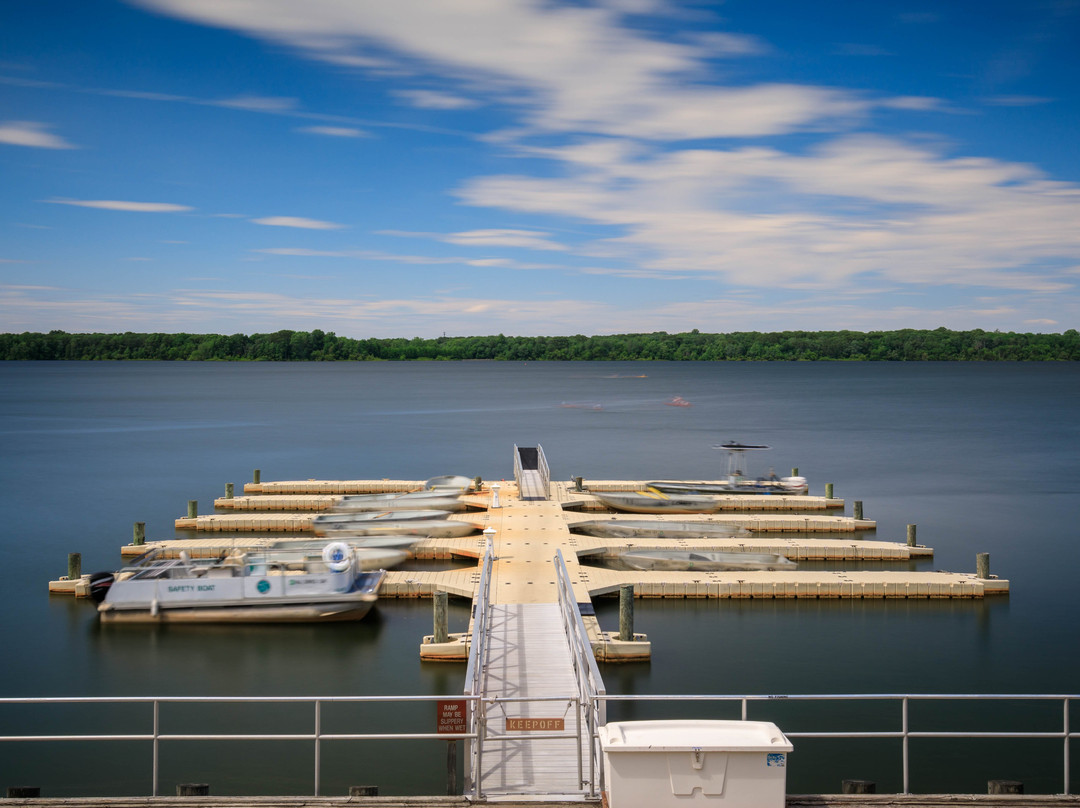 Manasquan Reservoir Visitor Center景点图片